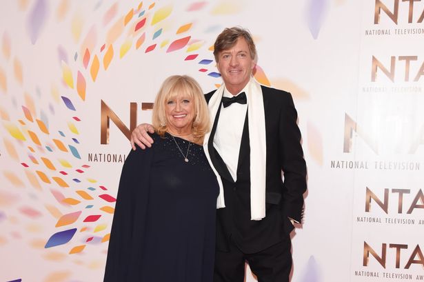 Richard and Judy still ‘soulmates’ after 37 years together as sweet gesture signals ‘being in a newer relationship’