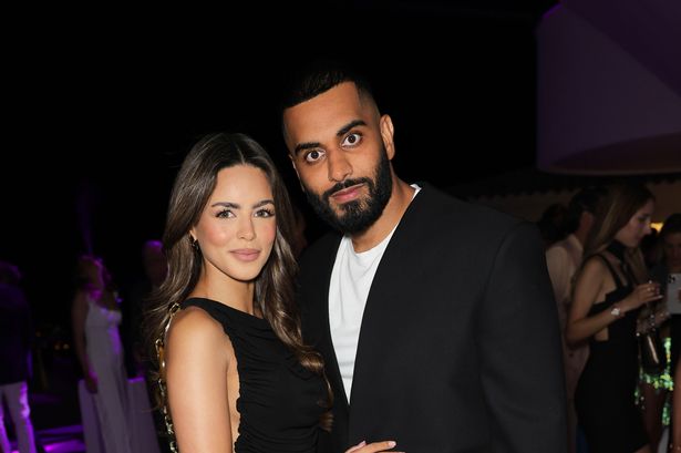 Inside PLT boss Umar Kamani’s ultra-luxe wedding – from celeb guest list to stunning dress