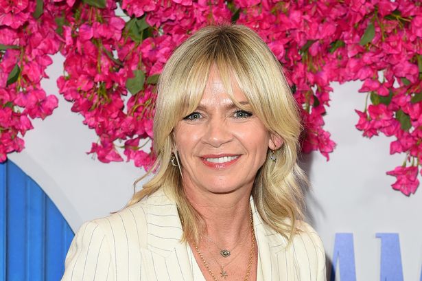 Zoe Ball says final goodbye to ‘dear Mama’ as she thanks fans for support