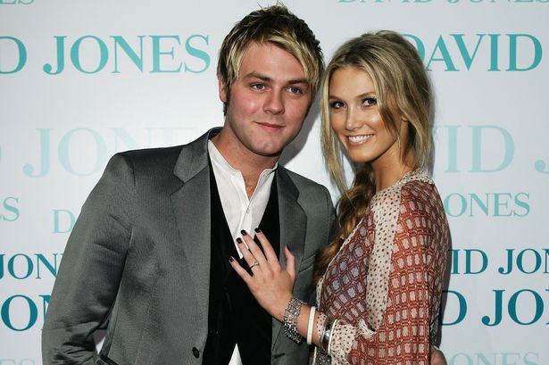 Delta Goodrem seen for first time amid ‘disgusting’ Brian McFadden claims