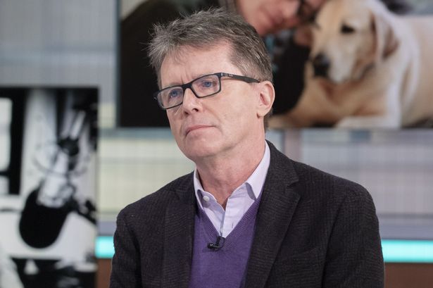 Nicky Campbell drops off air for 20 minutes – replaced by jingles and years old interview