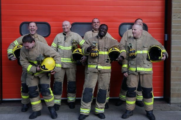 Interested in becoming a firefighter? Lancashire Fire and Rescue Service is looking to recruit