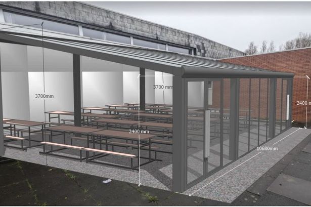 Rishton school extension ‘will reduce bad behaviour’ from pupils at dinner time