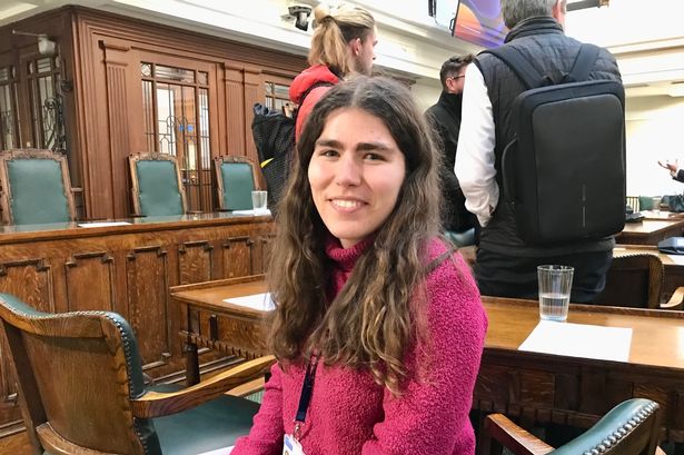 University student takes her seat at Lancaster City Council after recent by-elections