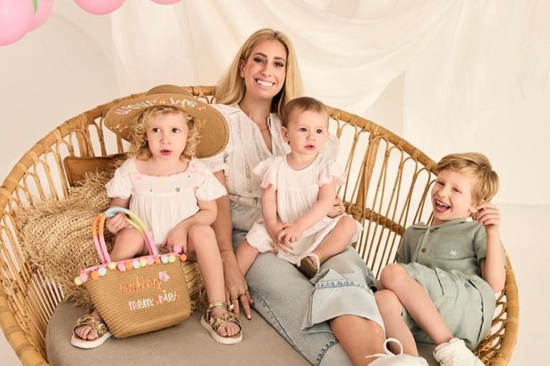 Stacey Solomon just launched a brand new children’s range with Primark featuring adorable buys from just £4