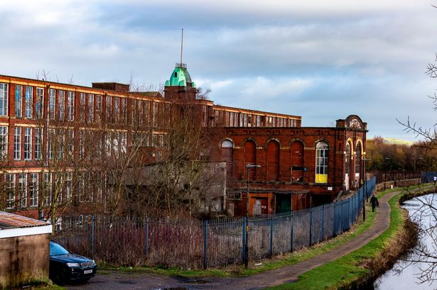 Renovation of historic Blackburn industrial mill praised as roof overhaul gets green light