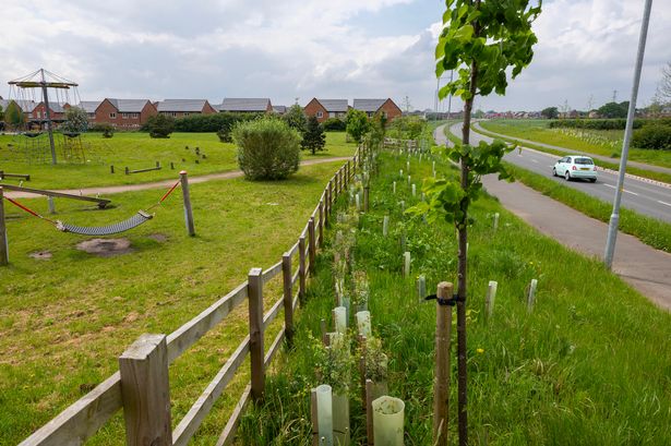 ‘We moved to one of the fastest-growing villages in Lancashire, and now feel forgotten’