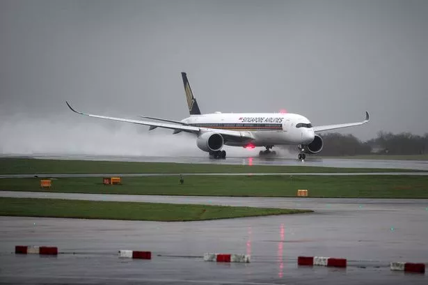 One dead and 20 injured after UK flight hit by ‘severe turbulence’