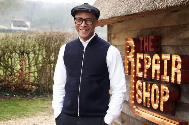 Jay Blades ‘cuts ties’ with BBC The Repair Shop after marriage split and family death