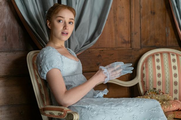 Inside Bridgerton star Phoebe Dynevor’s engagement to YouTuber with horror producer dad