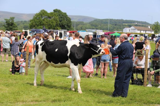 Legendary Great Harwood Agricultural Show returns for Spring Bank Holiday Monday