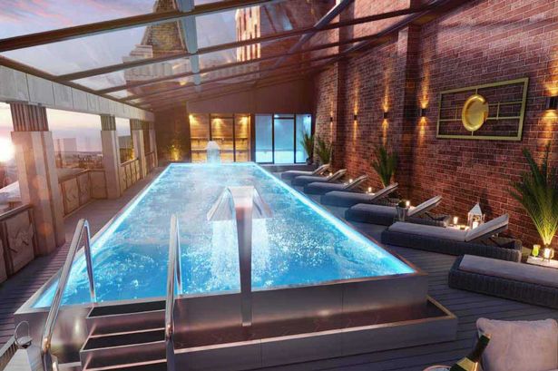 Historic theatre to be transformed into luxury hotel with spa, pool and gym