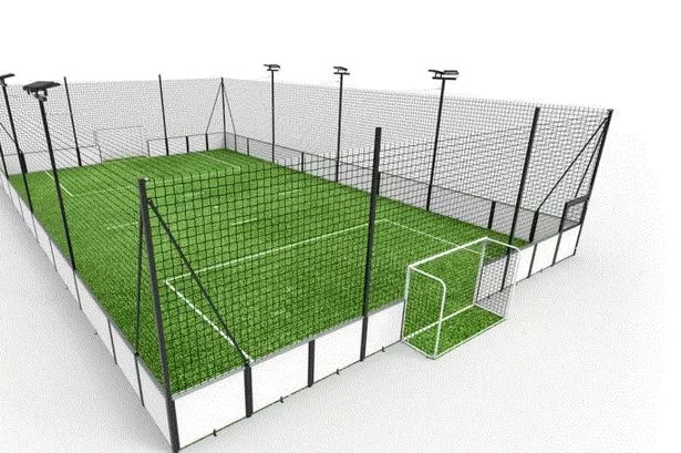 Accrington Stanley gets green light for mini-football pitch with floodlights