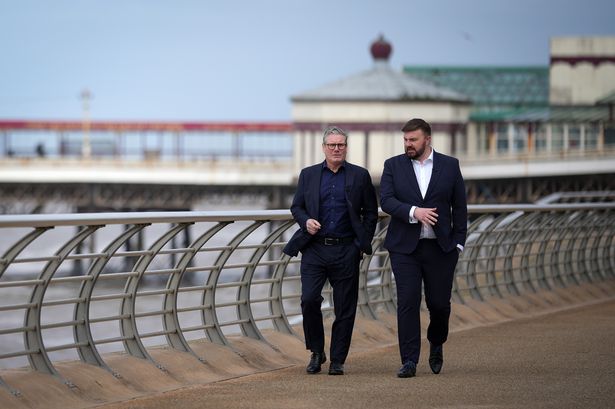 Blackpool South by-election LIVE updates as nine candidates battle to replace Scott Benton