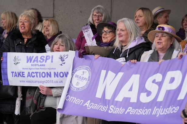 WASPI compensation latest news as decision moves step closer after MP vote