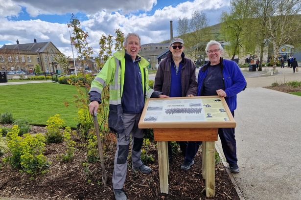 Legendary Rossendale choir commemorated after 100 years of music