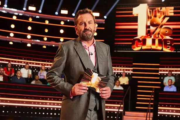 The 1% Club ‘scrapped’ by ITV as Lee Mack show taken off air