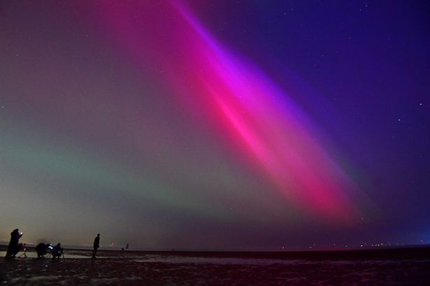 Northern Lights alert issued with spectacular display visible in UK within days