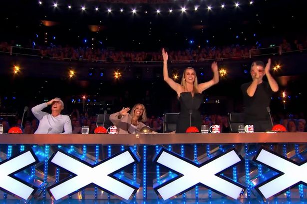 Britain’s Got Talent fans furious as Amanda Holden presses Golden Buzzer for ‘terrible’ act