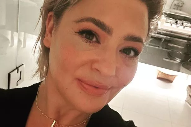 Lisa Armstrong ‘selling home she once shared with Ant McPartlin for £4m’ in wake of terrifying fire