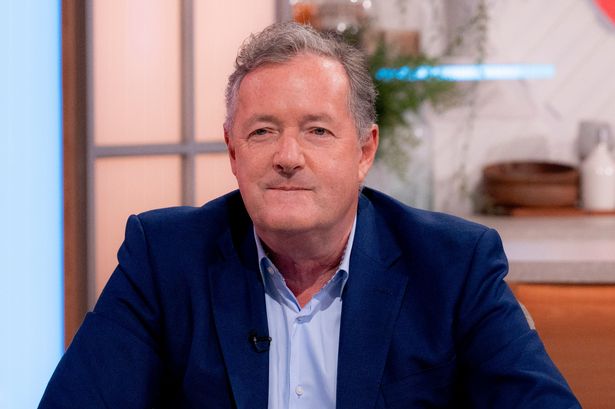 Piers Morgan in dig at ex GMB colleagues as he returns to ITV raging ‘I can’t take this anymore’