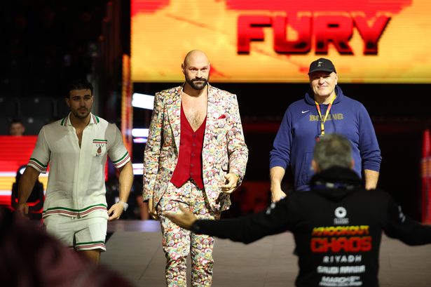 Inside Team Tyson Fury – bare knuckle boxers and criminal pasts to reality stars and siblings