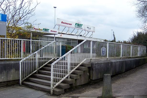 The ‘worst service station in the country’ that helped launch Peter Kay’s career