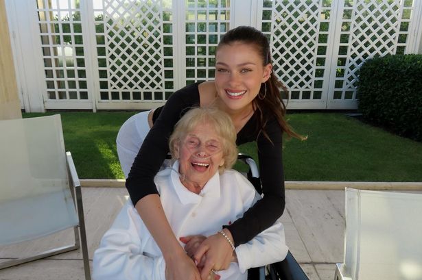 ‘Heartbroken’ Nicola Peltz pays tribute to late grandmother – ‘I feel so broken inside’