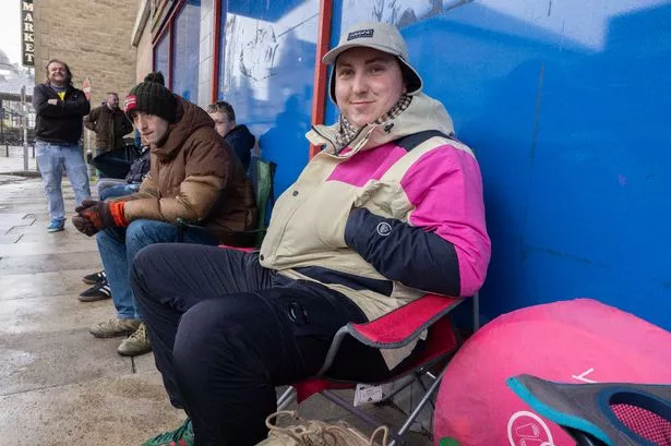 ‘It’s the Spezials, innit’: On the streets of Darwen with the Adidas lovers who say trainers are a way of life