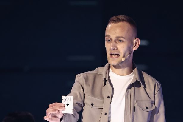 Britain’s Got Talent fans figure out how Jack Rhodes magic trick was done – after ‘big blunder’