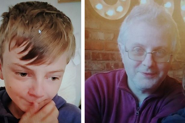 Mum’s devastation as bodies of father and son tragically discovered in Scottish countryside