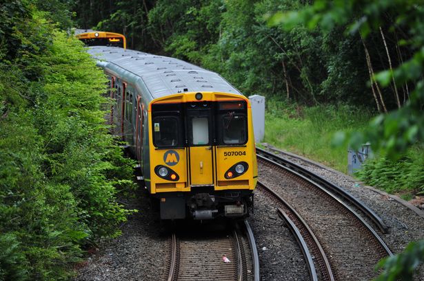 Person ‘struck by train’ as emergency services called to scene