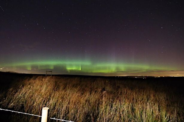 Northern Lights could be visible in Lancashire skies tonight as BBC Weather forecasts clear skies