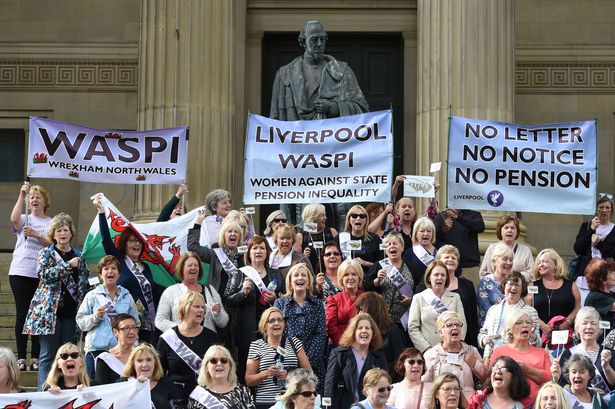 Millions of WASPI women could get compensation answer by July