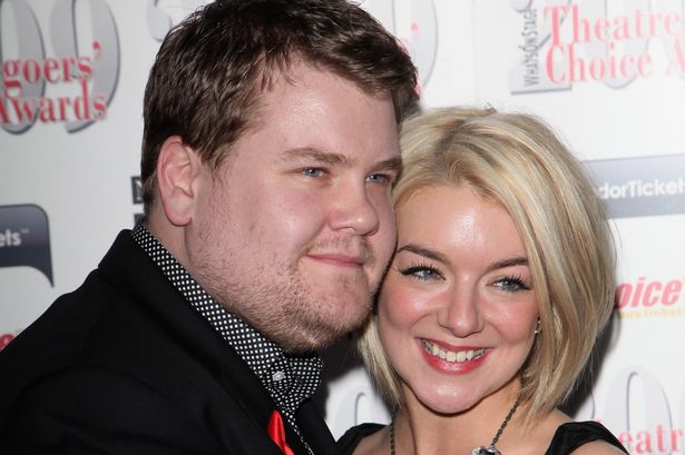 Sheridan Smith to reunite with James Corden for popular BBC sitcom comeback