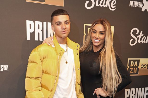 Katie Price’s son Junior breaks silence amid rift rumours with brief 5-word statement