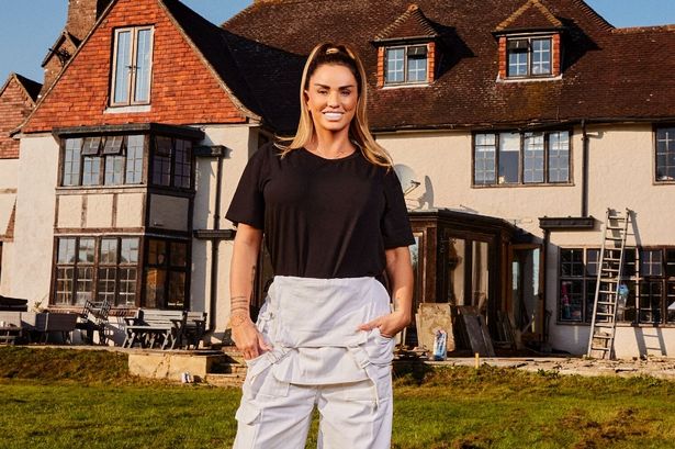 Katie Price breaks silence after being served Mucky Mansion eviction notice amid £750K unpaid tax bill