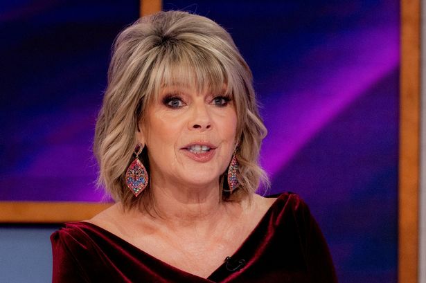 Ruth Langsford hides ring finger as she smiles in first pics after Eamonn Holmes split