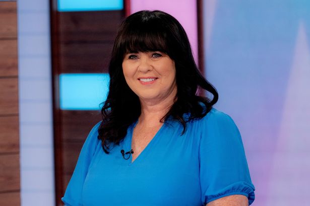 Coleen Nolan followed one ‘simple’ diet plan and lost two stone