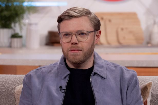 BAFTA TV Awards host Rob Beckett reveals suicide horror and mental health struggles