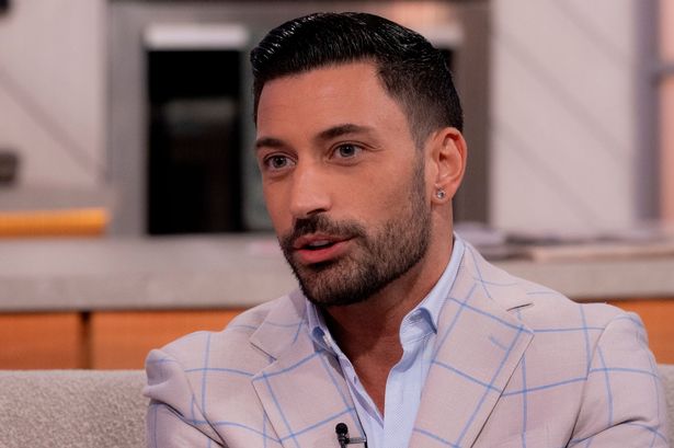 Giovanni Pernice backed by Strictly dancer despite venture being axed