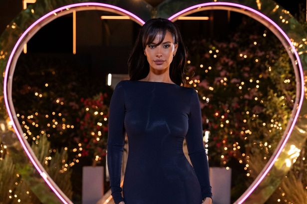 Love Island’s Maya Jama reveals superfan’s shocking X-rated message as she shares her DMs