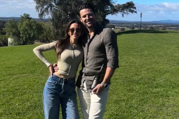 Inside Mark Wright and Michelle Keegan’s boozy Australian road trip with luxurious wine tasting