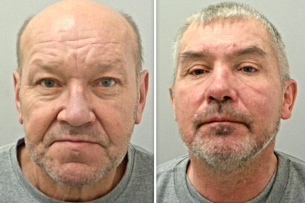 Men jailed for life for ‘brutal and cowardly’ murder on man in his own home