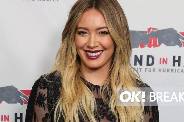 Hilary Duff gives birth to fourth child and reveals adorable name