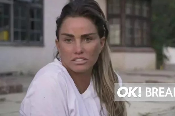 Katie Price slapped with eviction notice and must be out of Mucky Mansion in days