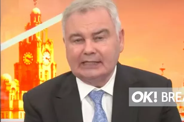 Eamonn Holmes breaks silence on Ruth Langsford marriage split with emotional on-air statement to fans