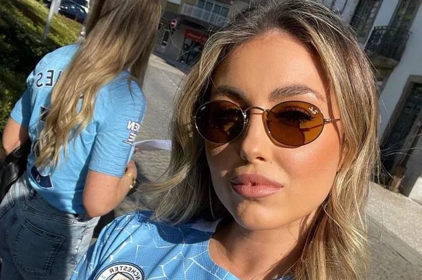 Man City star John Stones’ girlfriend’s incredible donation to treat tragic baby’s leukaemia