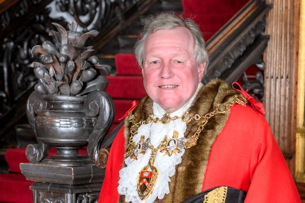 To represent Chorley will be a ‘privilege’ as new mayor becomes borough’s first citizen