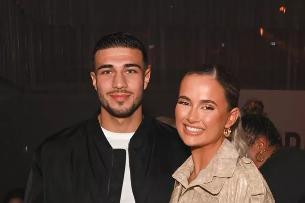 Tommy Fury breaks silence over Molly-Mae ‘split’ drama with 3-word statement